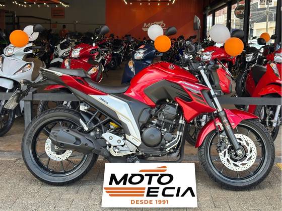 YAMAHA FZ25 FAZER ABS YAMAHA FZ25 FAZER ABS